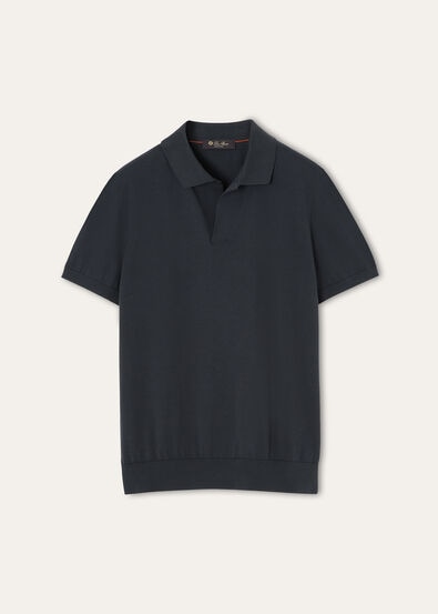 ICE WISH POLO BUTTONLESS COTTON GG 18