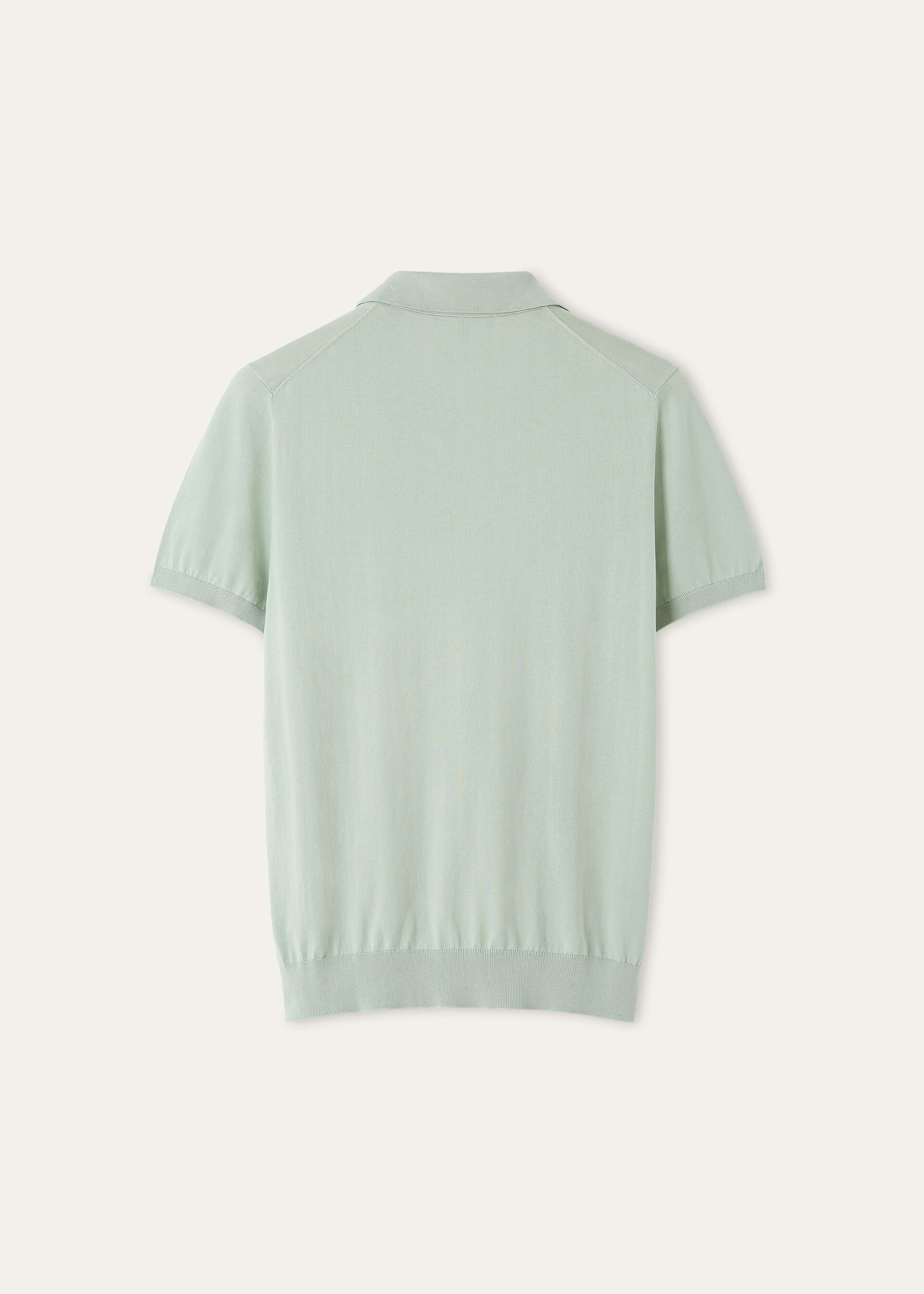 ICE WISH POLO BUTTONLESS COTTON GG 18