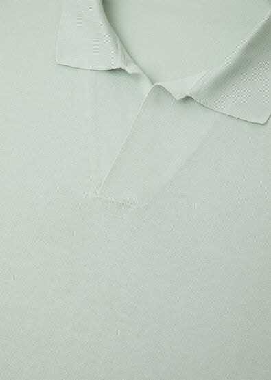 ICE WISH POLO BUTTONLESS COTTON GG 18