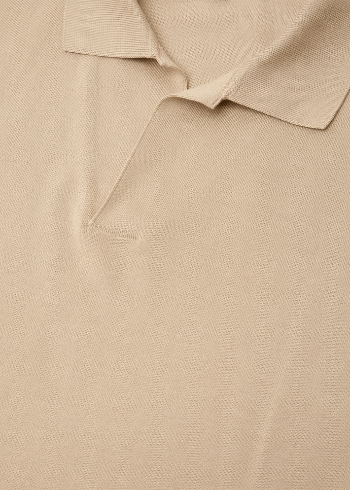 ICE WISH POLO BUTTONLESS COTTON GG 18_FAP8329_D0CP_3