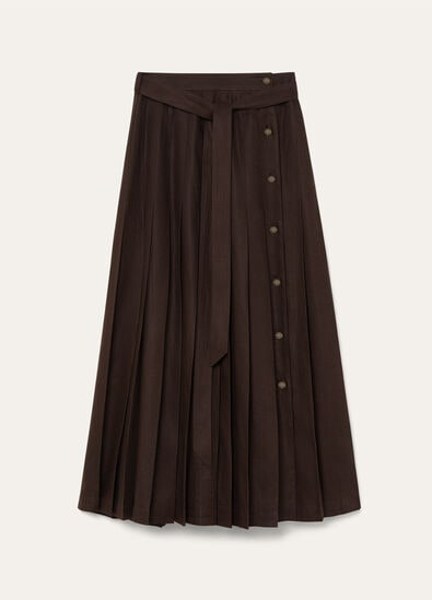 YASMINA SKIRT NEW SUMMER TWILL A.F.