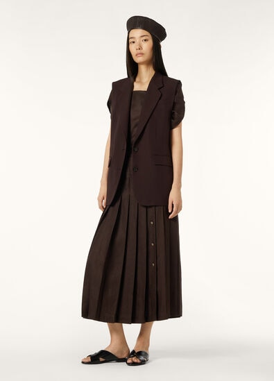 YASMINA SKIRT NEW SUMMER TWILL A.F.