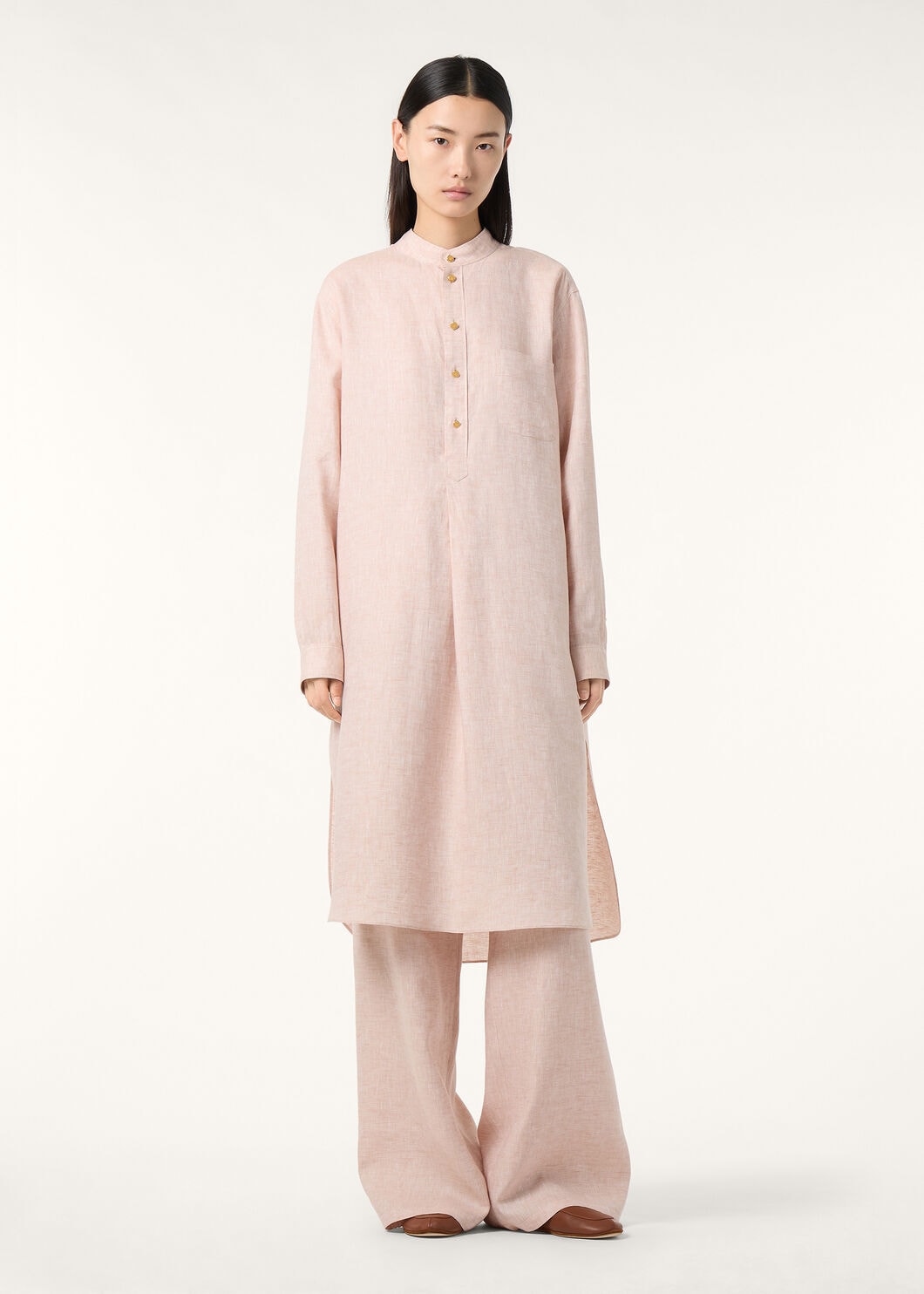 VALERIO TROUSERS SOLAIRE A.F.