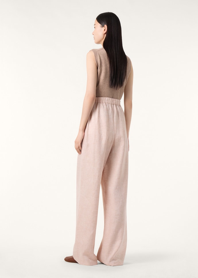 VALERIO TROUSERS SOLAIRE A.F._FAP8340_D0TJ_4