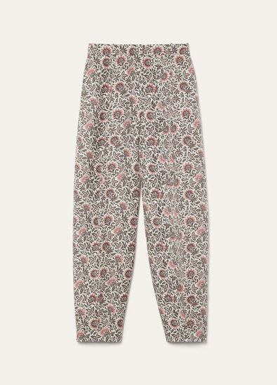 DAN TROUSERS RISERVA SAN NICOLO' PANAMA A.F.