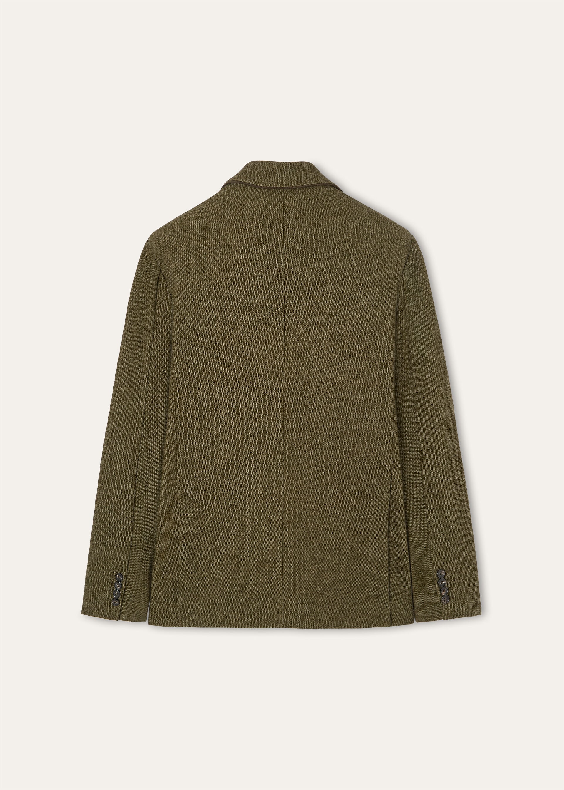 SWEATER NOTCH SB CASH SILK