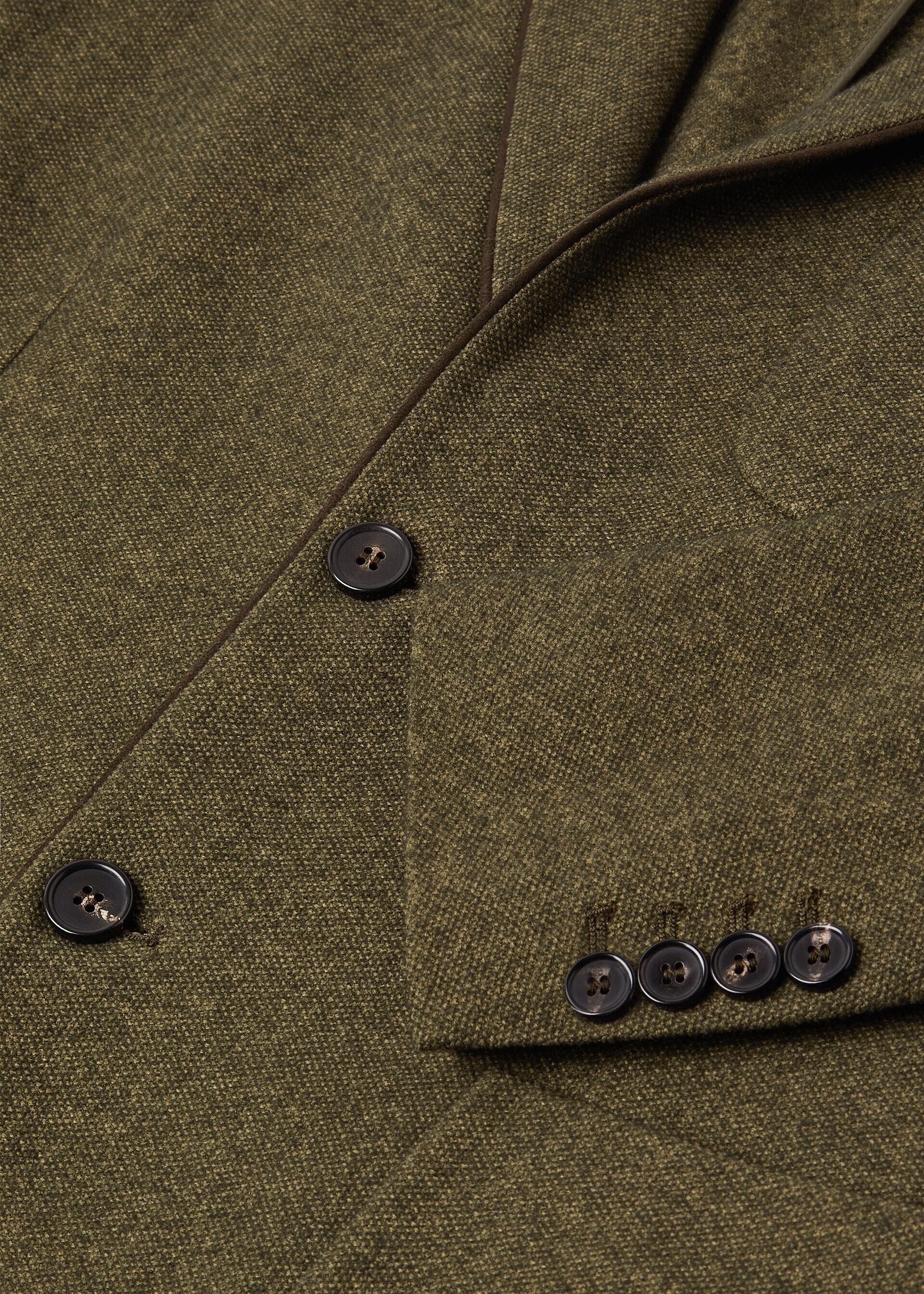 SWEATER NOTCH SB CASH SILK