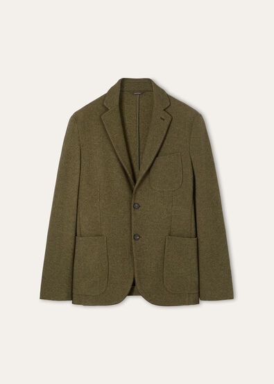 SWEATER NOTCH SB CASH SILK