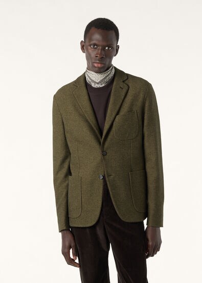 SWEATER NOTCH SB CASH SILK