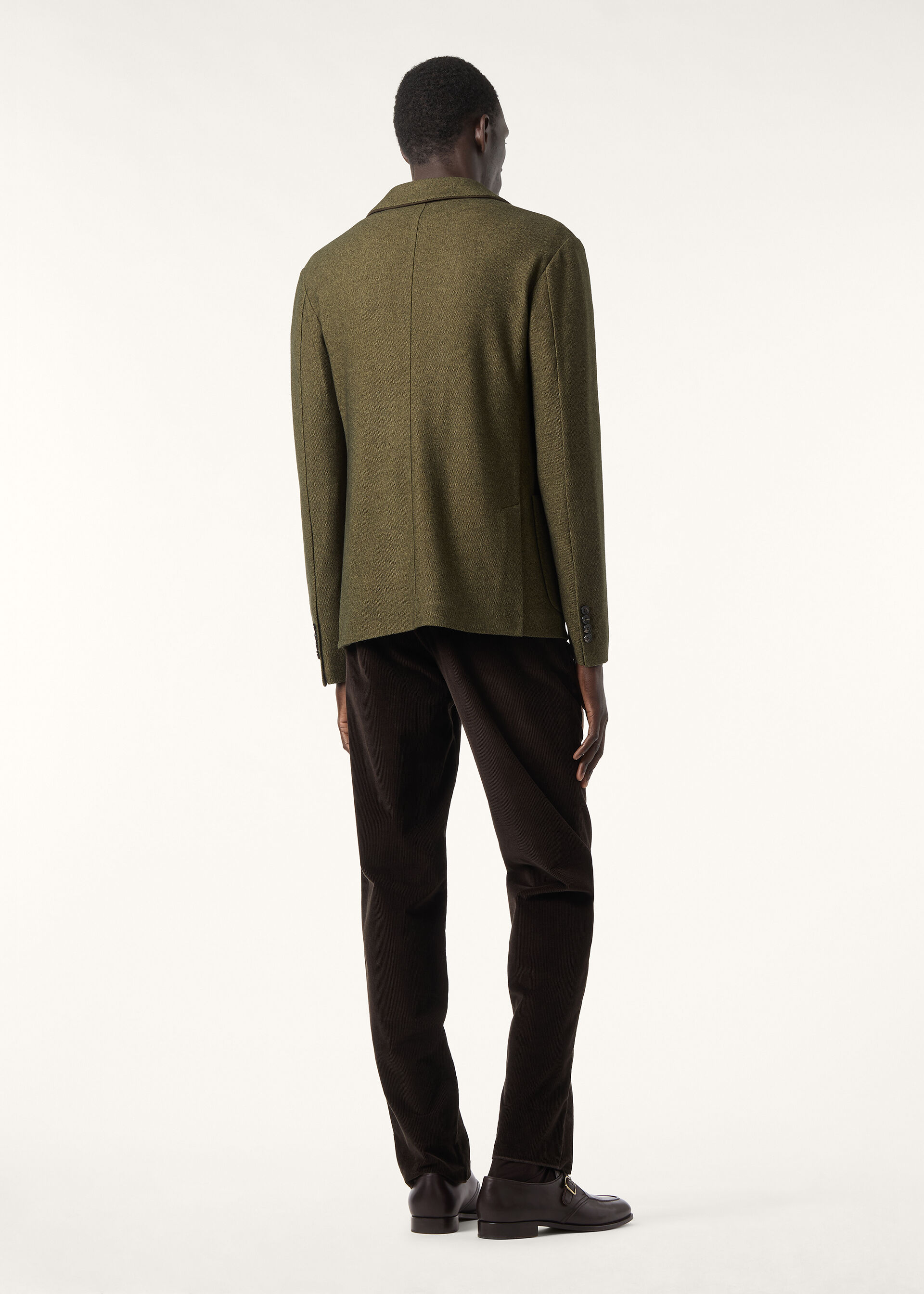 SWEATER NOTCH SB CASH SILK