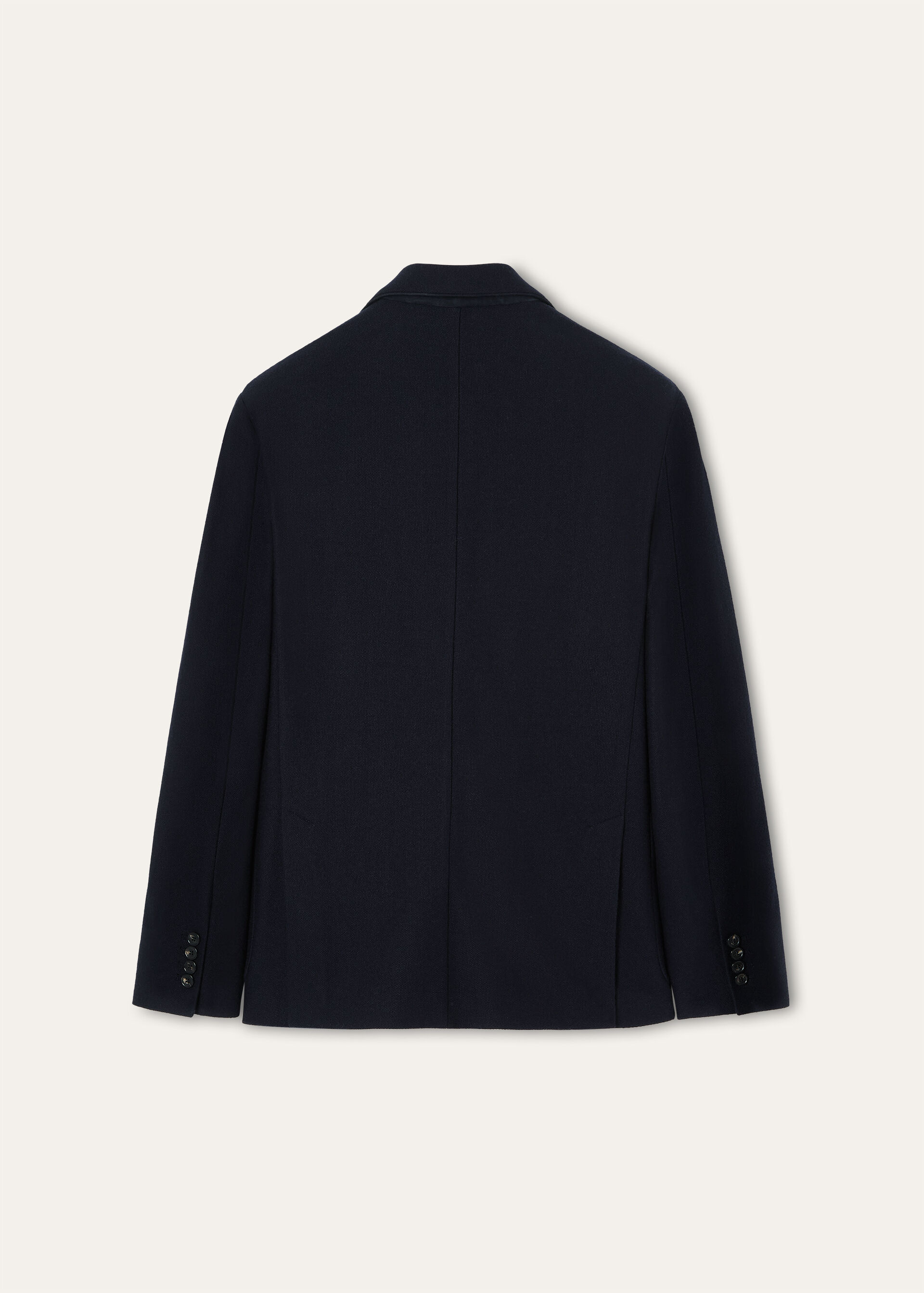 SWEATER NOTCH SB CASH SILK