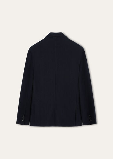 SWEATER NOTCH SB CASH SILK