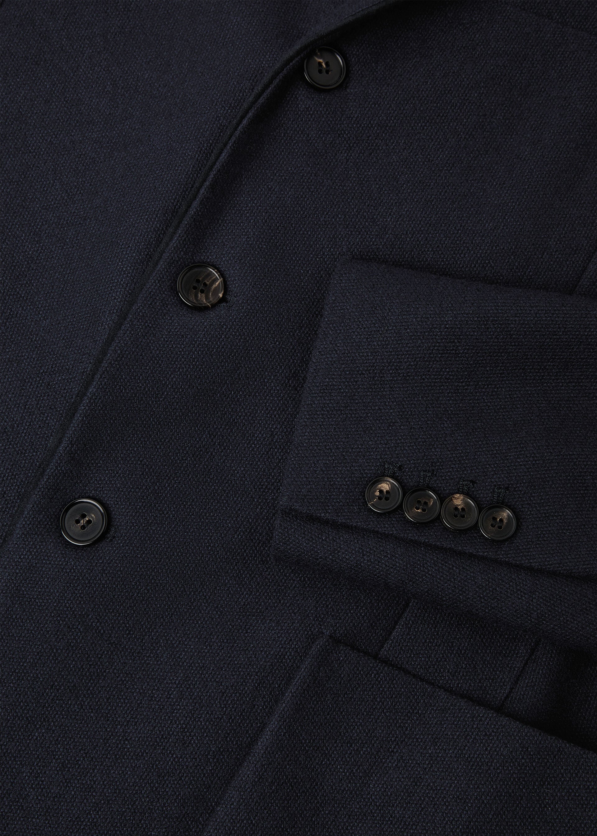 SWEATER NOTCH SB CASH SILK