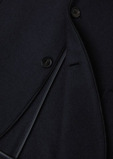 SWEATER NOTCH SB CASH SILK