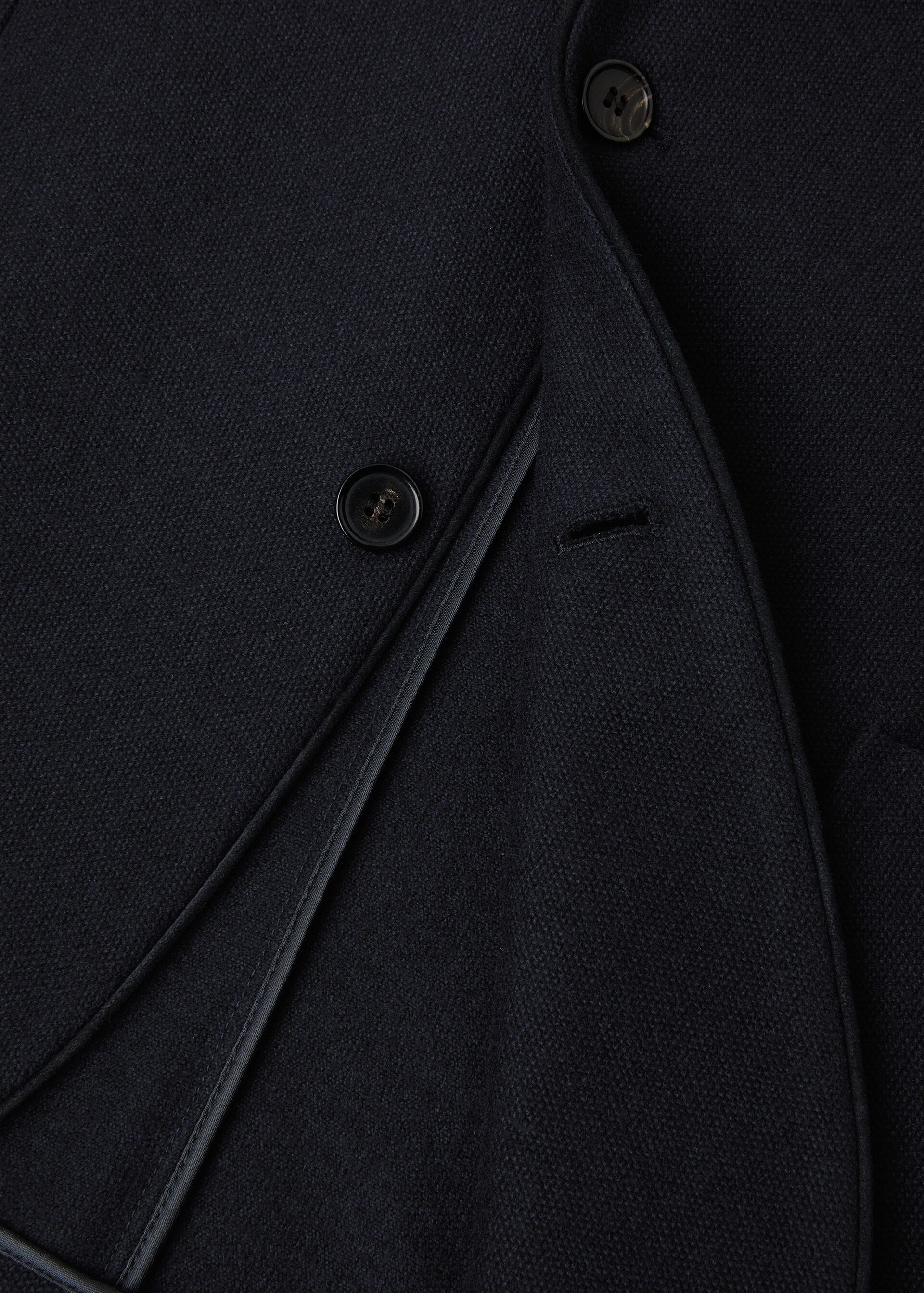 SWEATER NOTCH SB CASH SILK