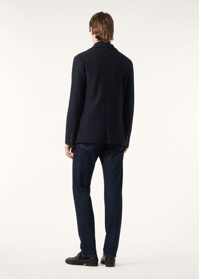 SWEATER NOTCH SB CASH SILK