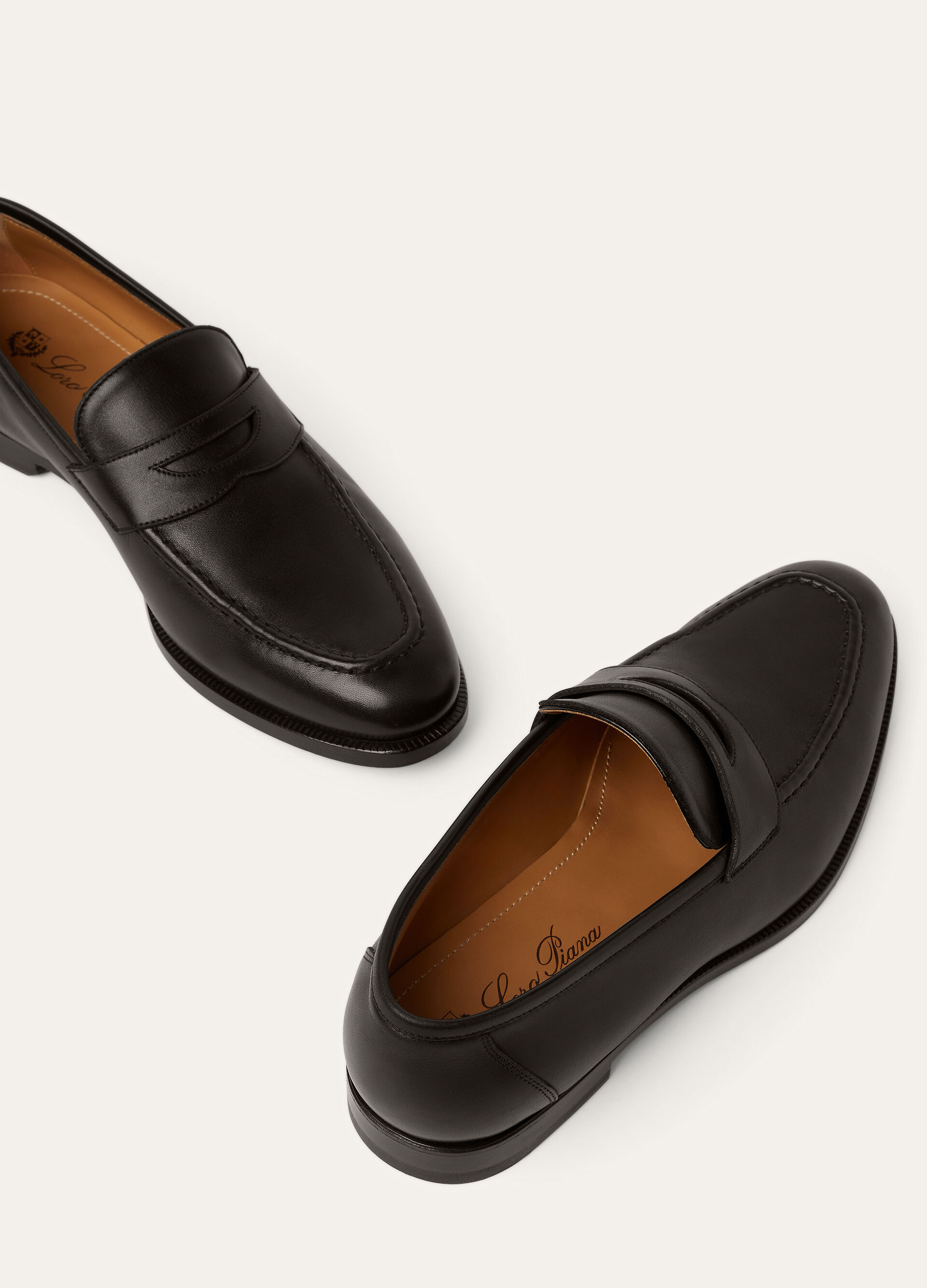 SERGIO WALK LOAFER HERITAGE CALF AF
