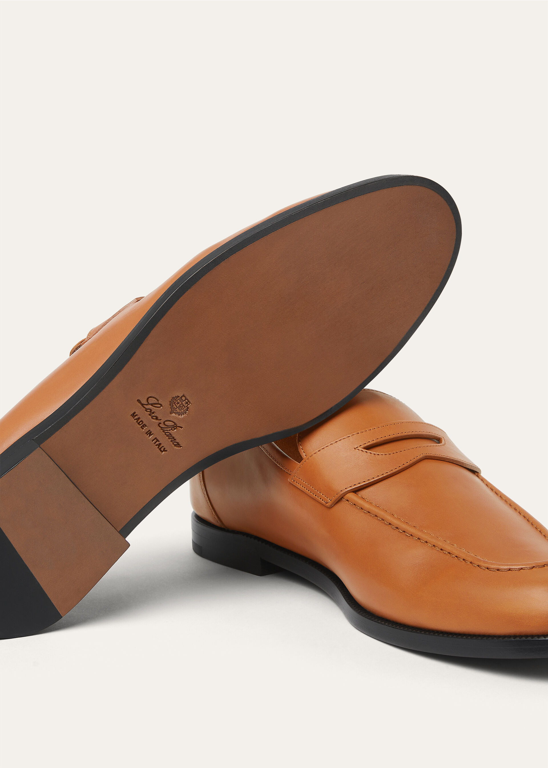 SERGIO WALK LOAFER HERITAGE CALF AF
