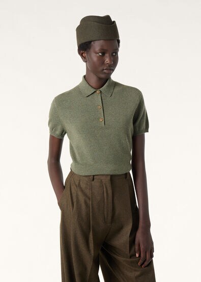 CLASSIC BABY CASH SS POLO BABY CASH GG 12