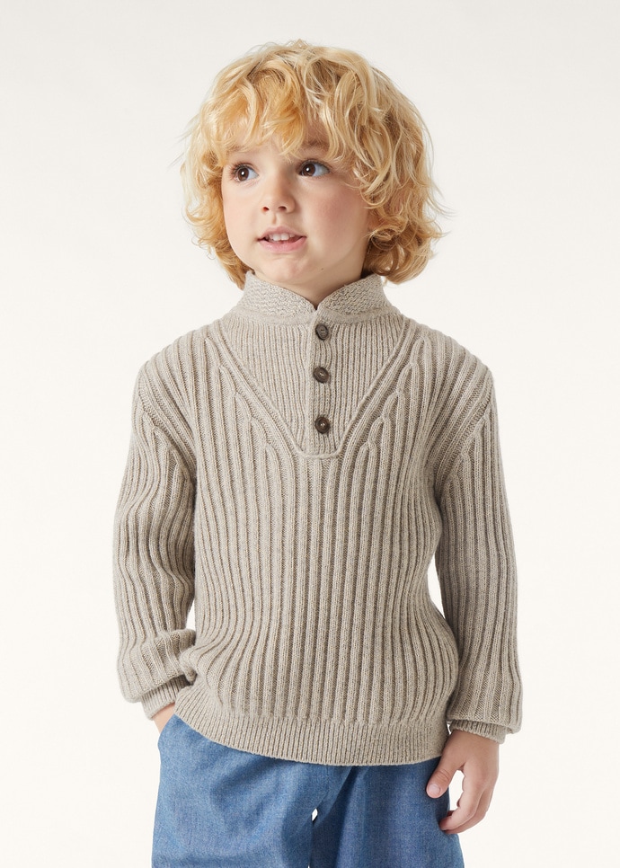 RAINDROP POLO SWEATER COTTON CASH GG 7_FAP8549_J1ZV_4