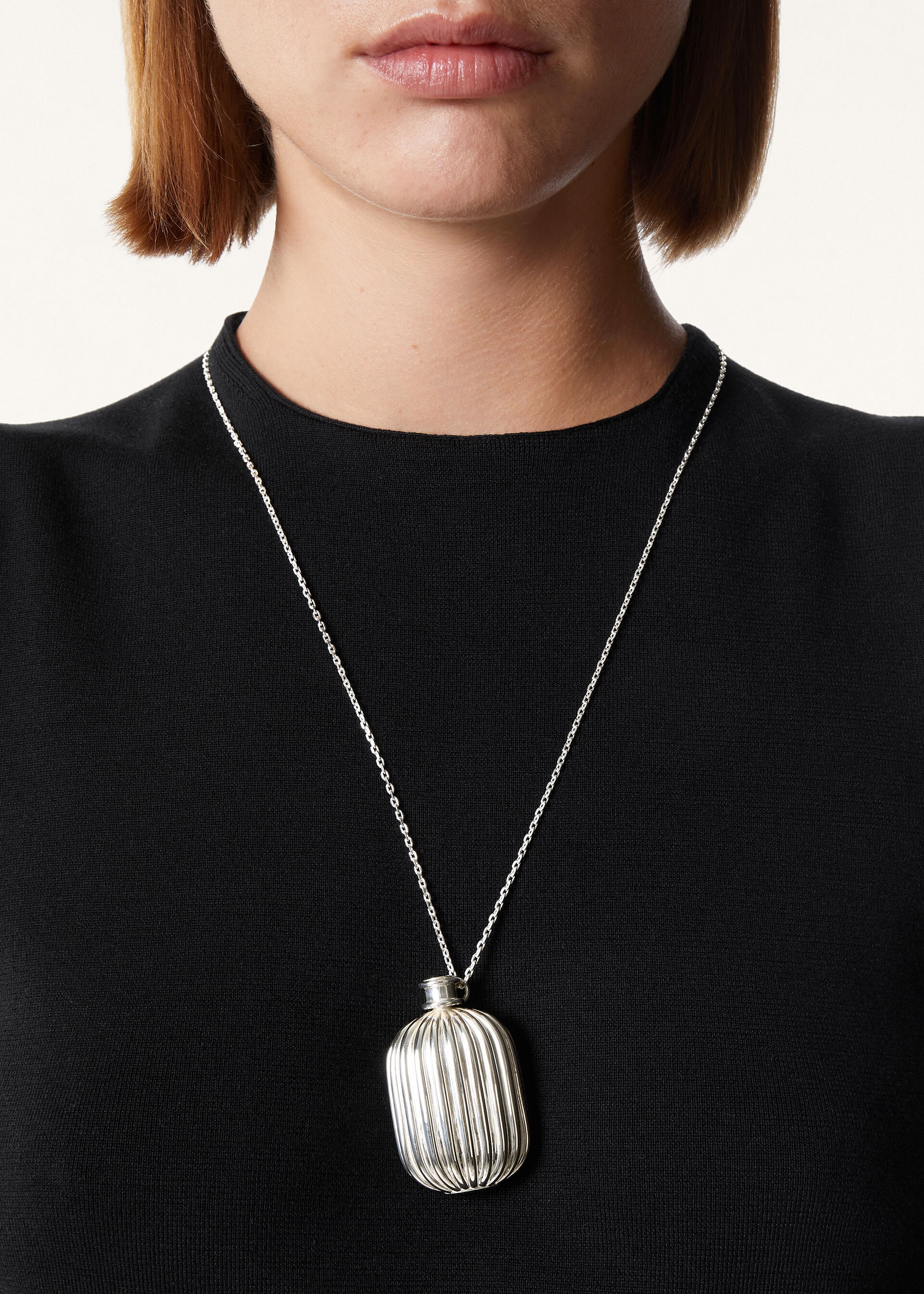 BALE WIGGLE BOTTLE NECKLACE