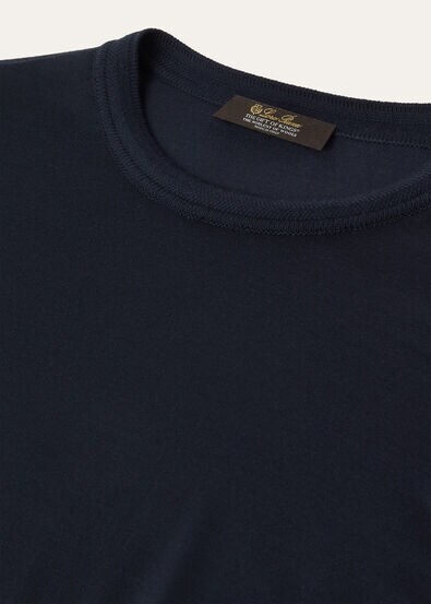 COMO T-SHIRT LS JERSEY GOK