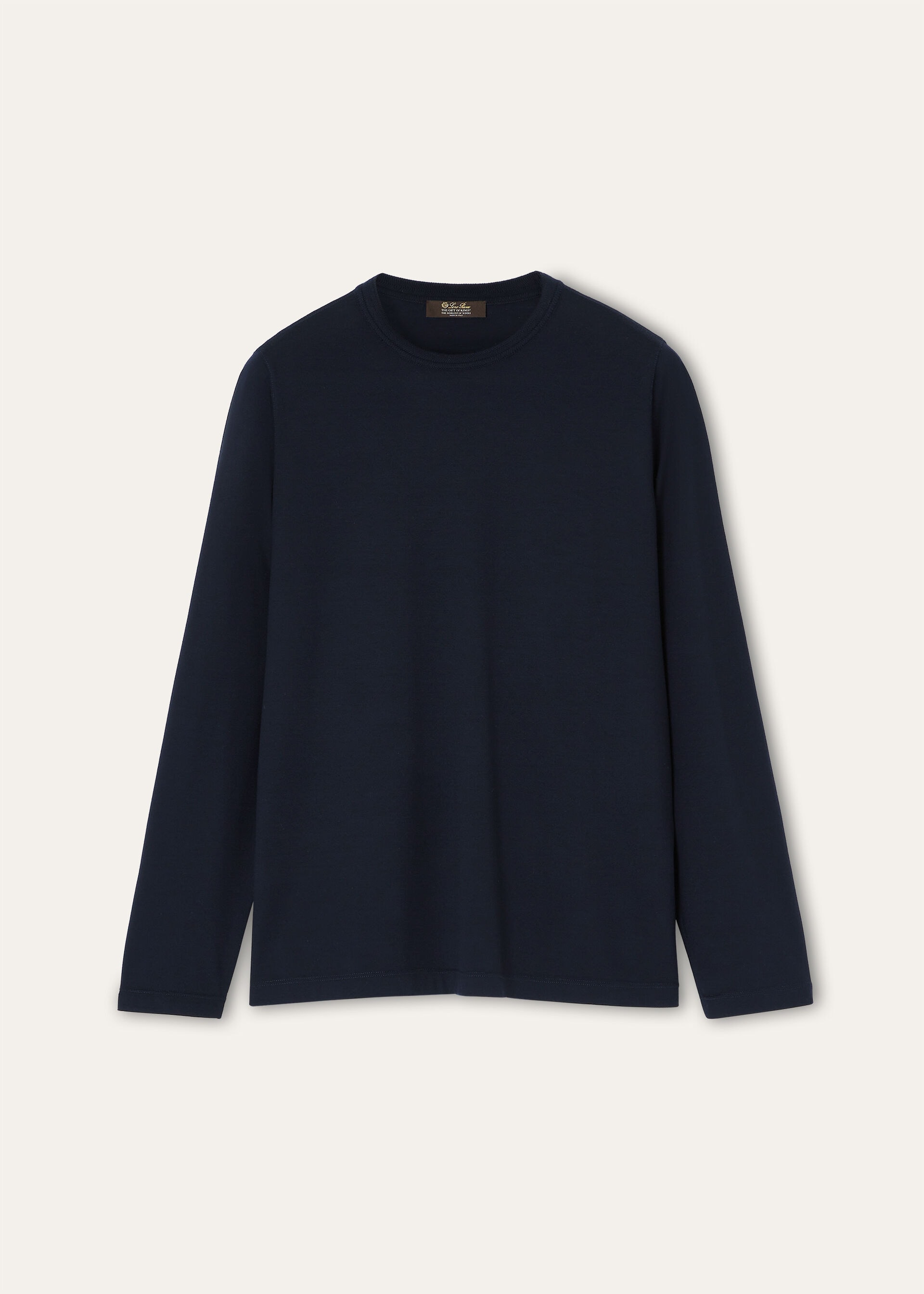 COMO T-SHIRT LS JERSEY GOK