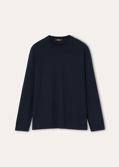COMO T-SHIRT LS JERSEY GOK
