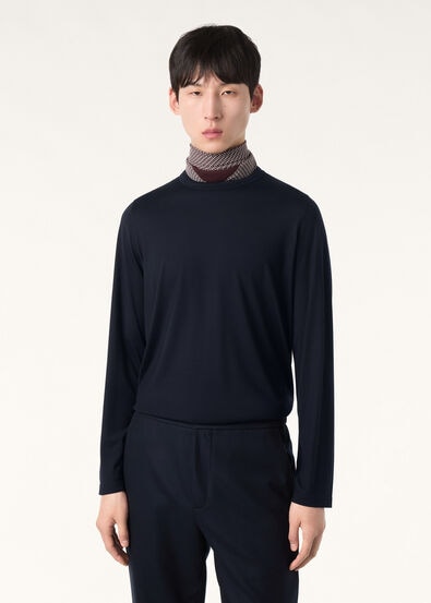COMO T-SHIRT LS JERSEY GOK