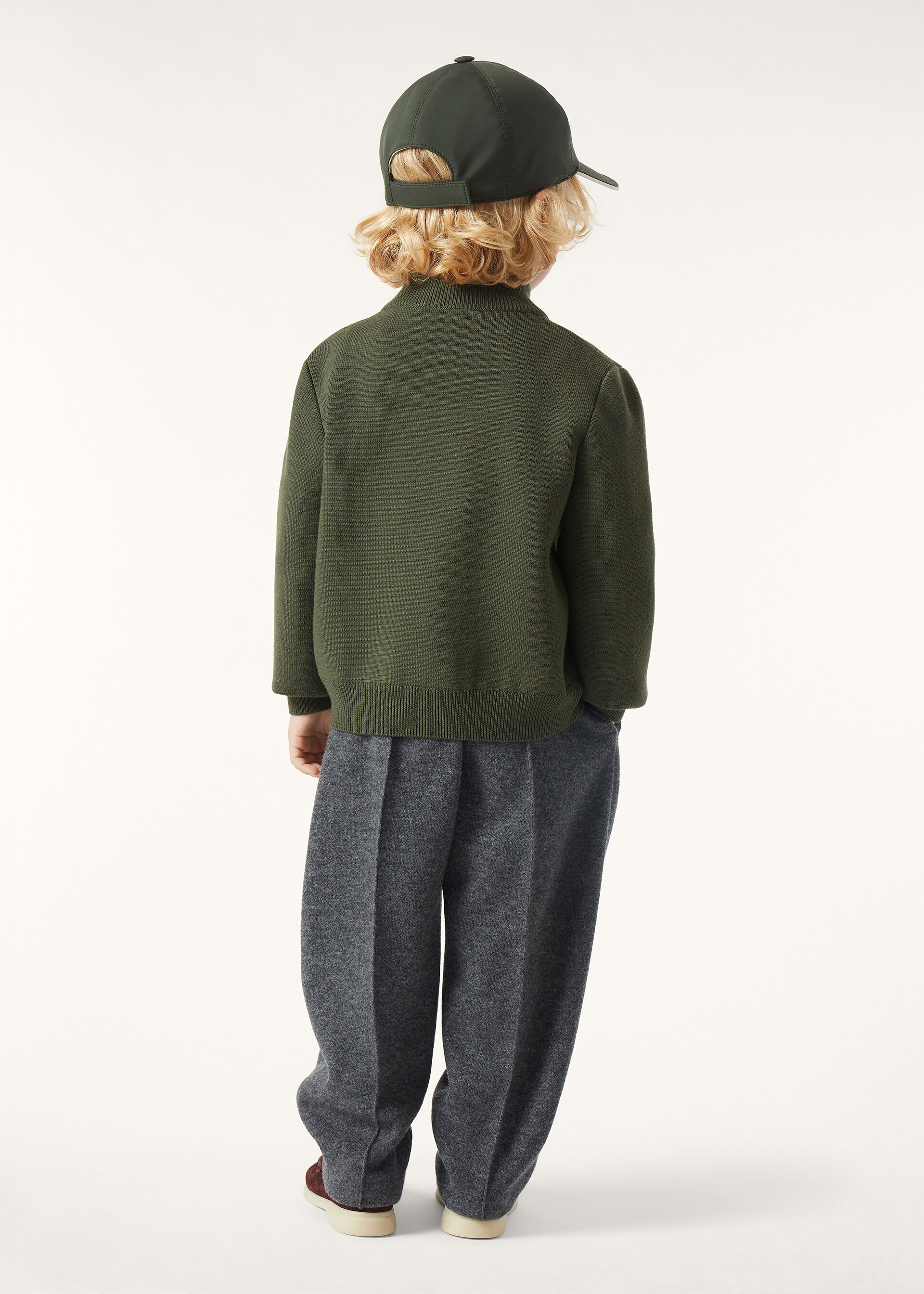 WONDERLAND BOMBER SWEATER WISH GG 14