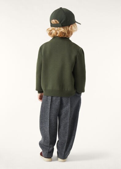 WONDERLAND BOMBER SWEATER WISH GG 14