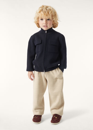 WONDERLAND BOMBER SWEATER WISH GG 14