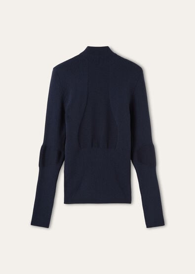 DURANGO MOCKNECK WOOL GG 18