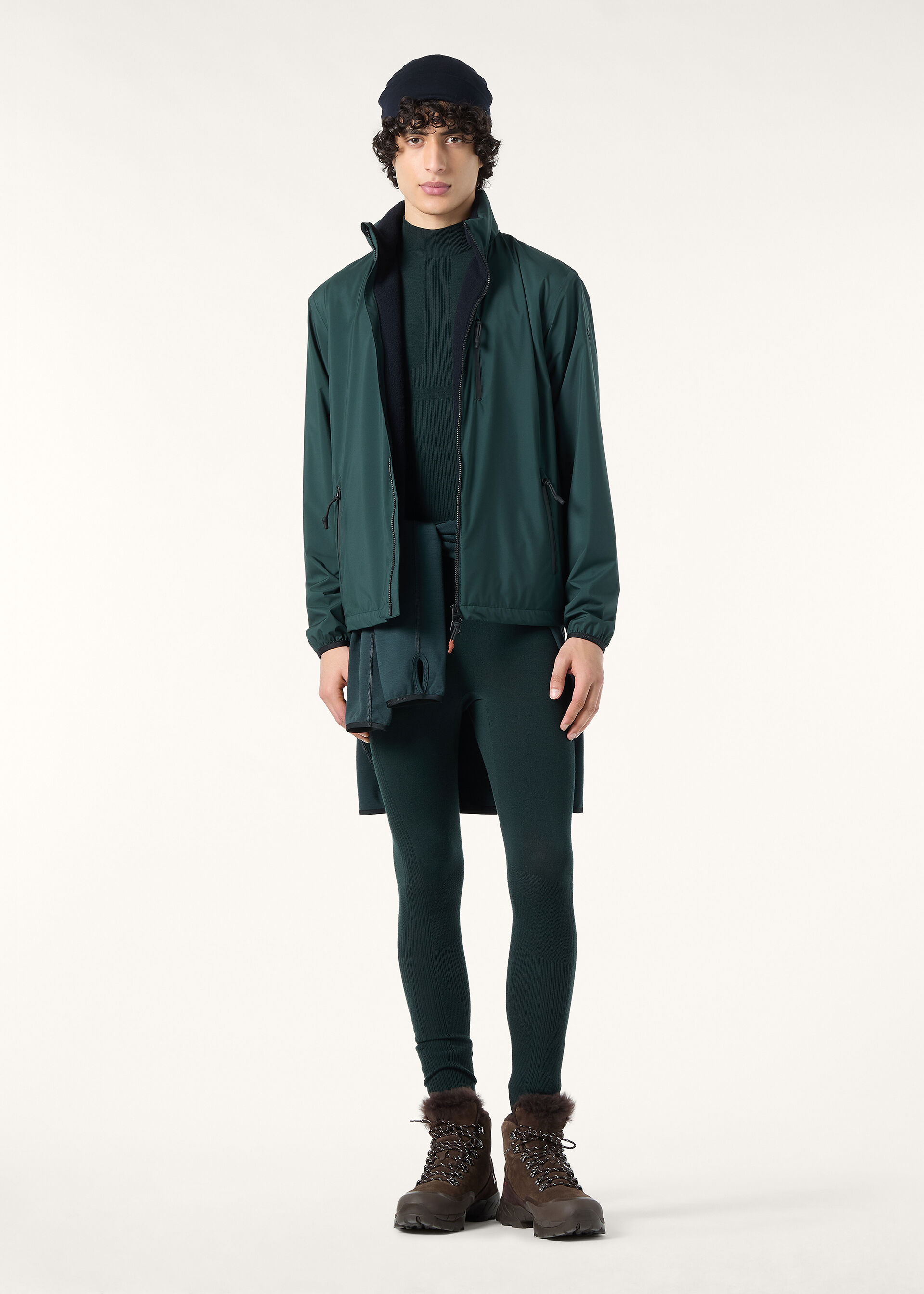 DURANGO LEGGINS WOOL GG 18