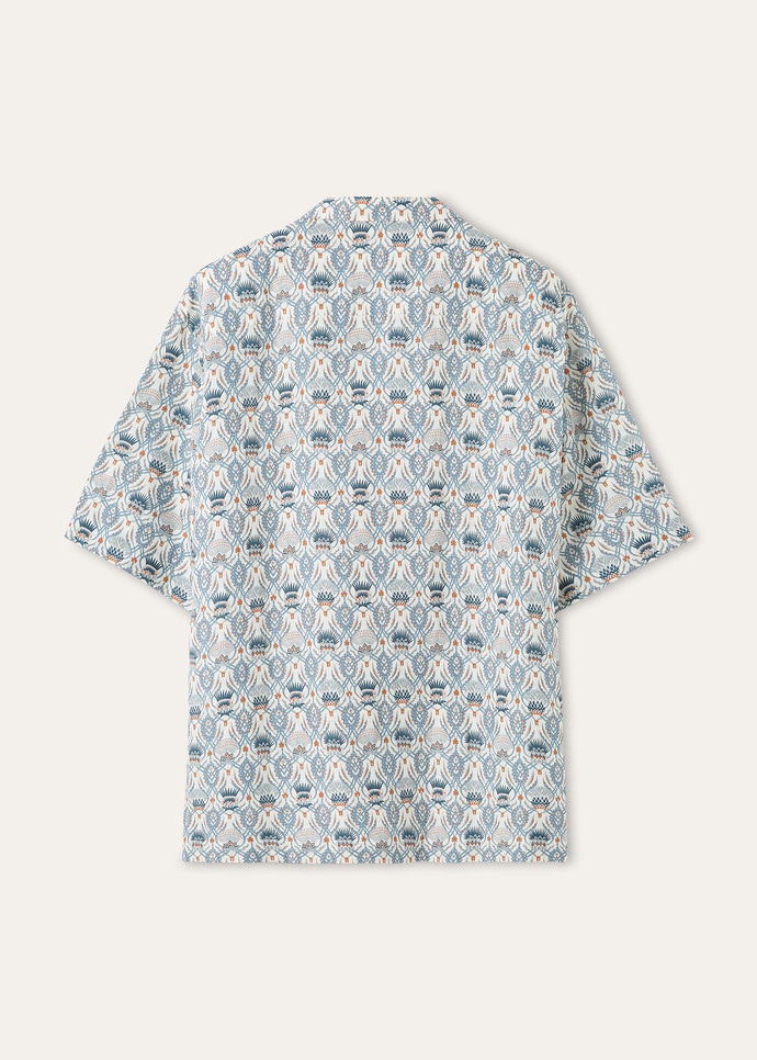 FEDERICO SS SHIRT CARDO VENEZIANO LINEN_FAP8854_T1N5_2