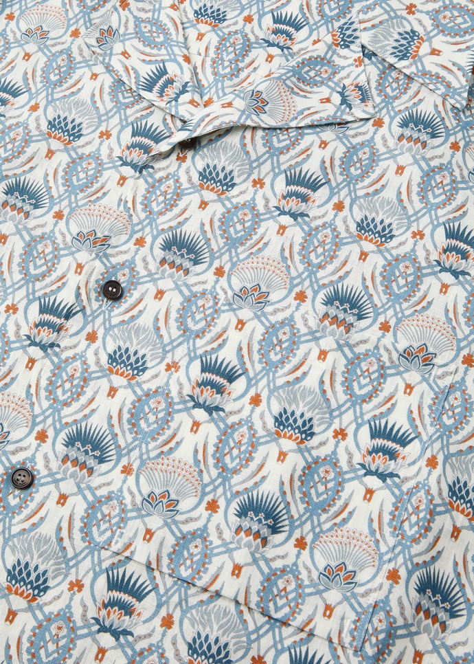 FEDERICO SS SHIRT CARDO VENEZIANO LINEN_FAP8854_T1N5_3