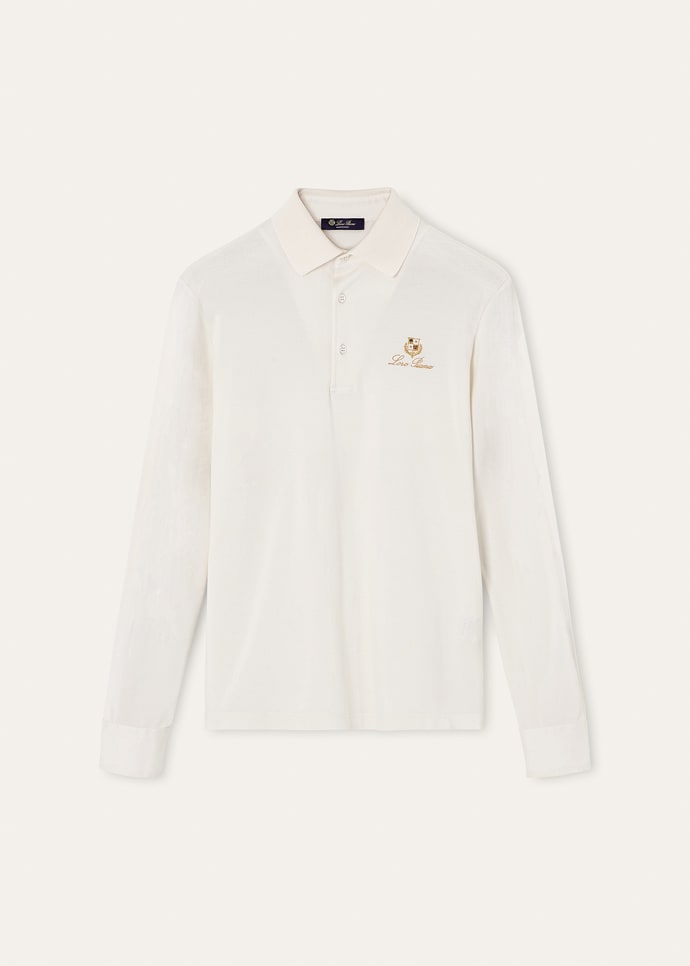 AZEGLIO LS POLO COMFORT PIQUE COTTON_FAP8890_1000_5