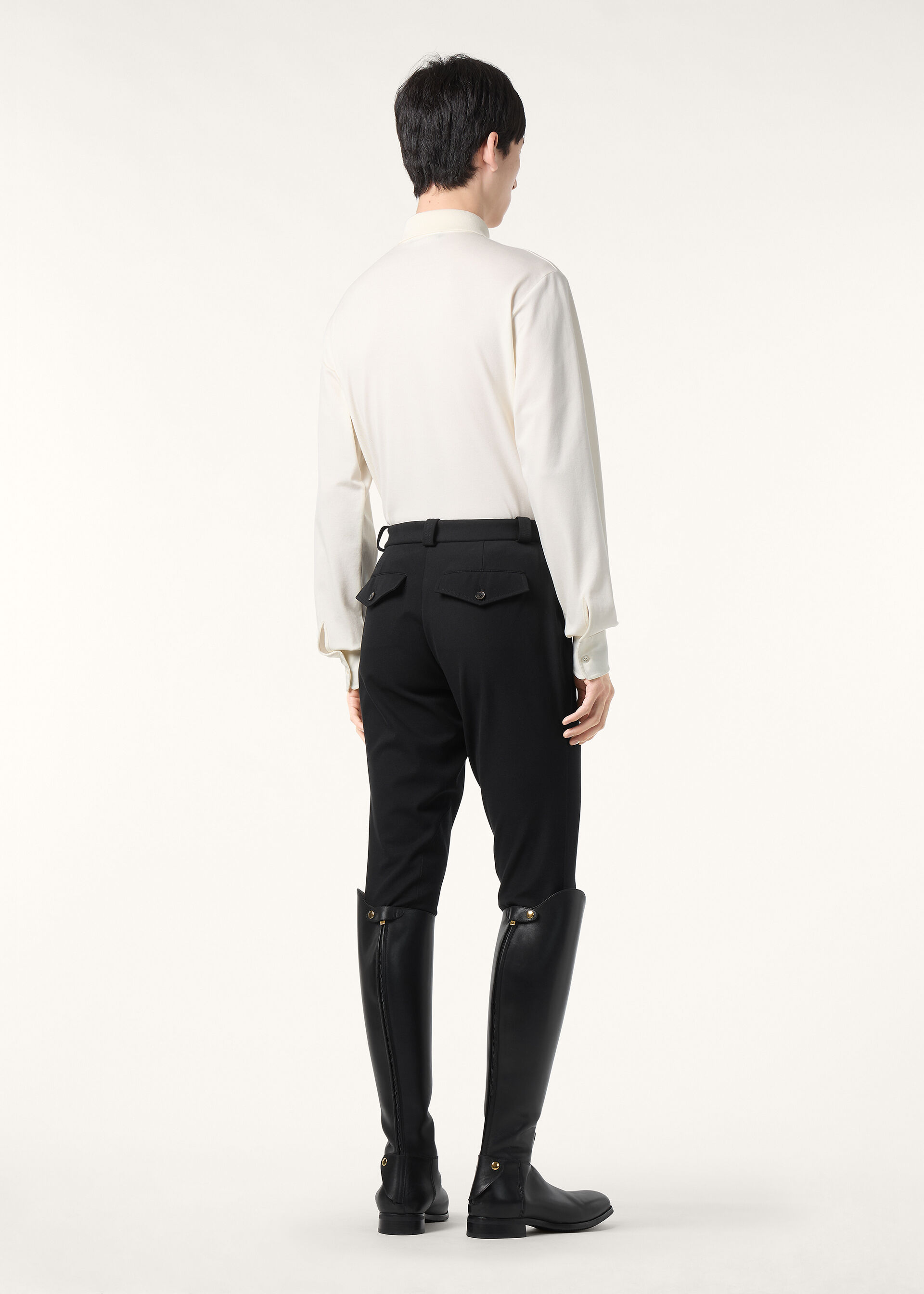 AZEGLIO LS POLO COMFORT PIQUE COTTON
