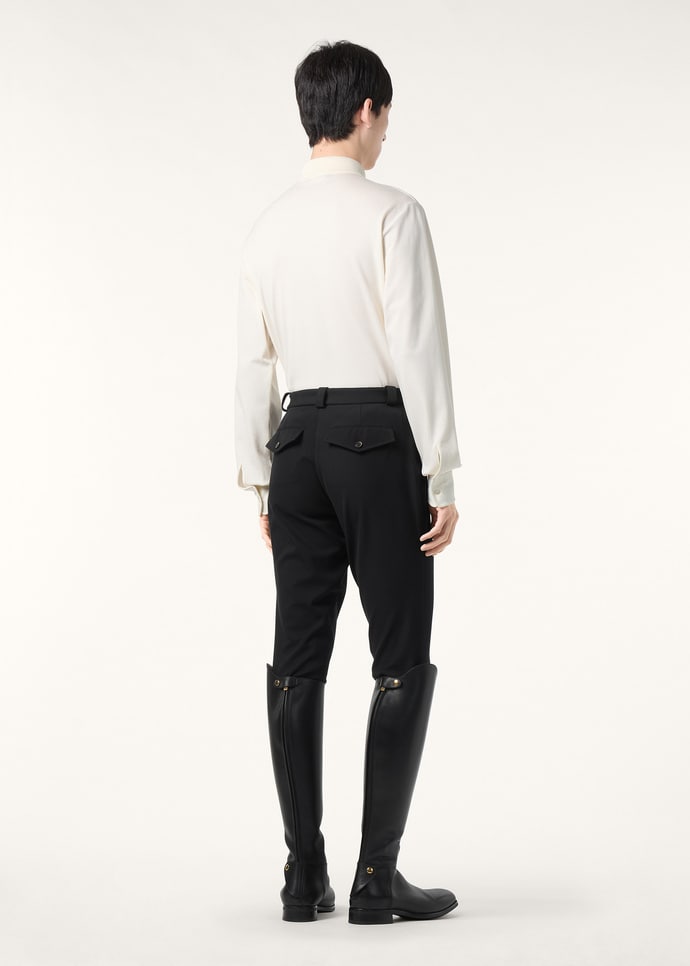 AZEGLIO LS POLO COMFORT PIQUE COTTON_FAP8890_1000_4