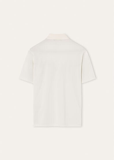 AZEGLIO POLO SS COMFORT PIQUE COTTON