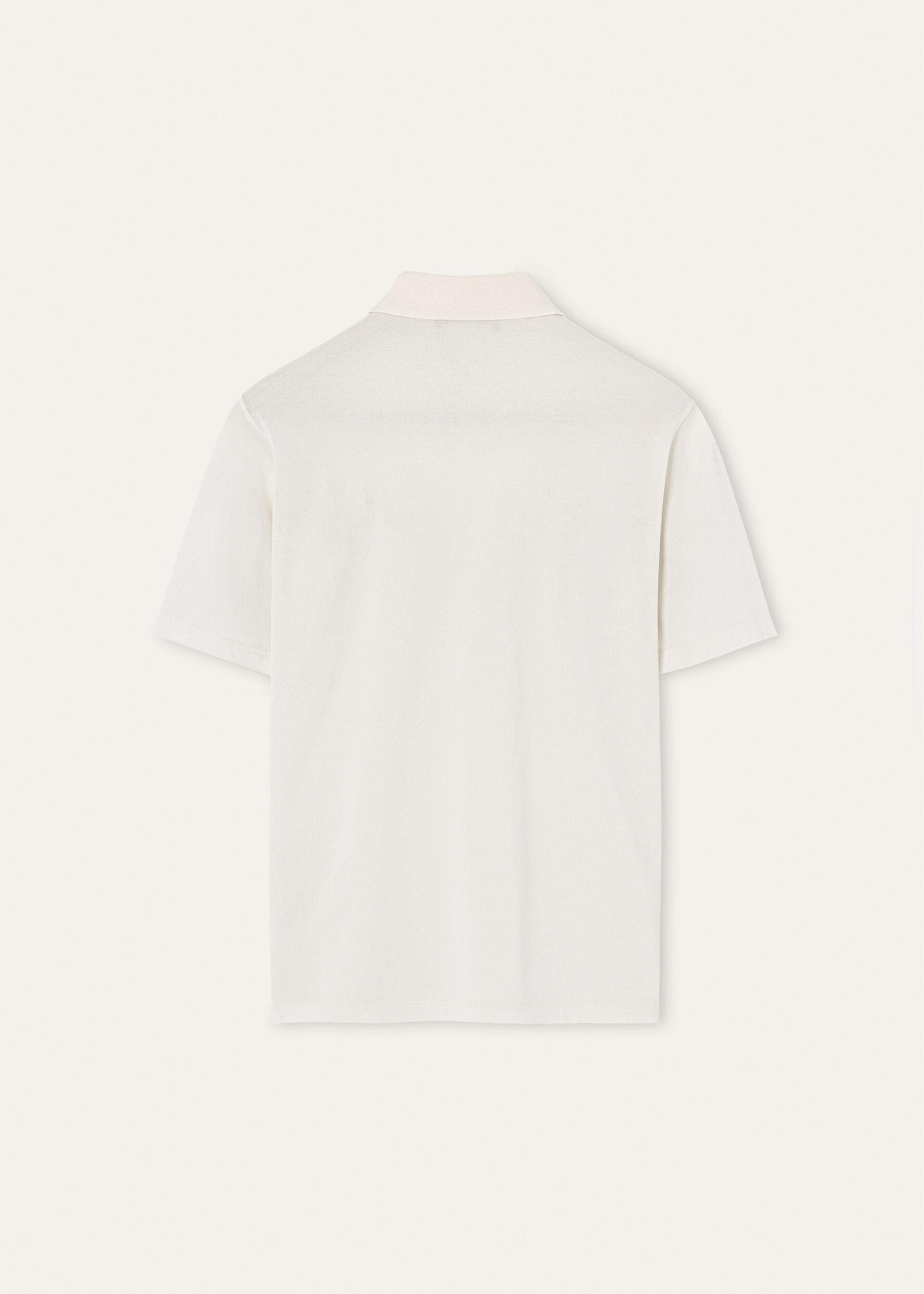 AZEGLIO POLO SS COMFORT PIQUE COTTON
