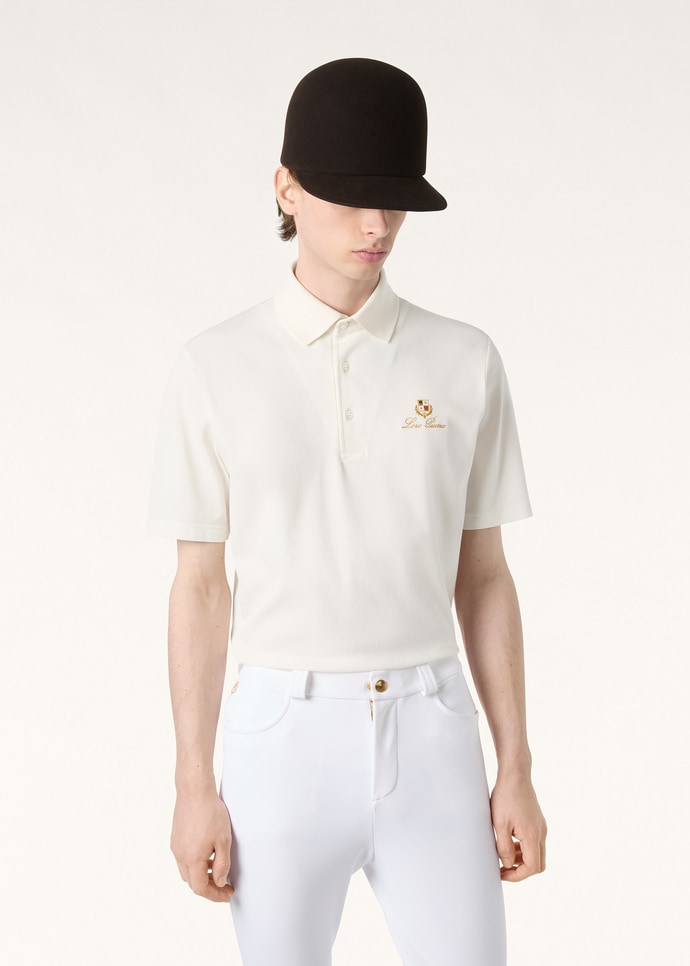 AZEGLIO POLO SS COMFORT PIQUE COTTON_FAP8891_1000_M_3