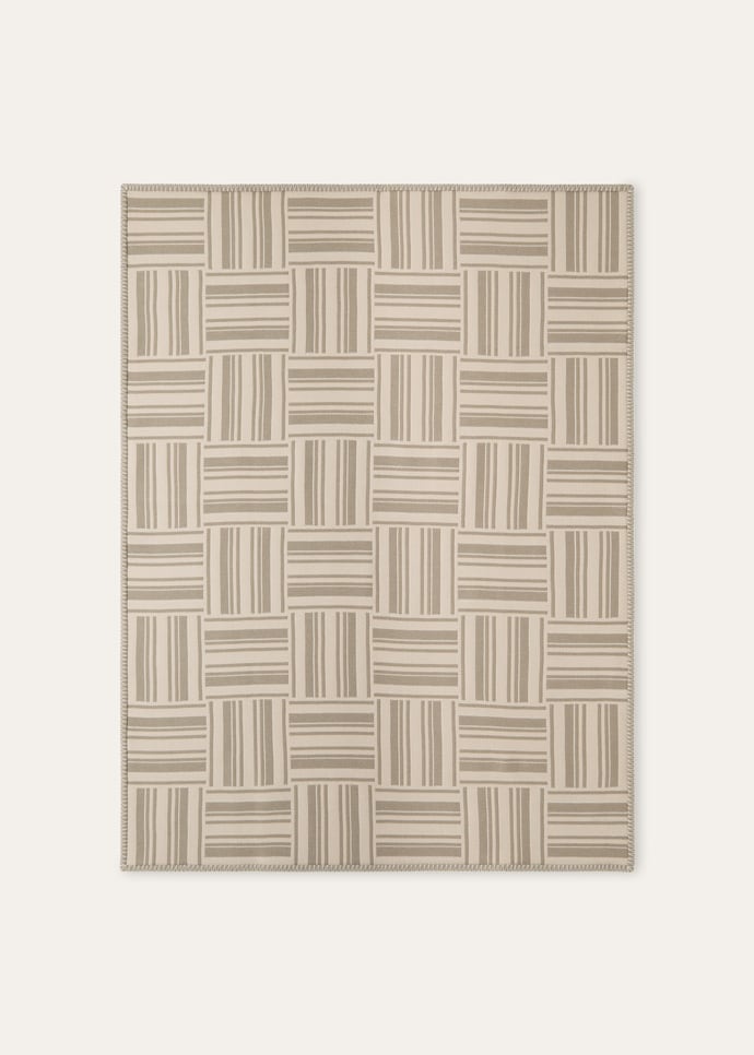 PLAID WOVEN STRIPE INTARSIA WOOL CASH_FAP8896_F7K5_NR_6
