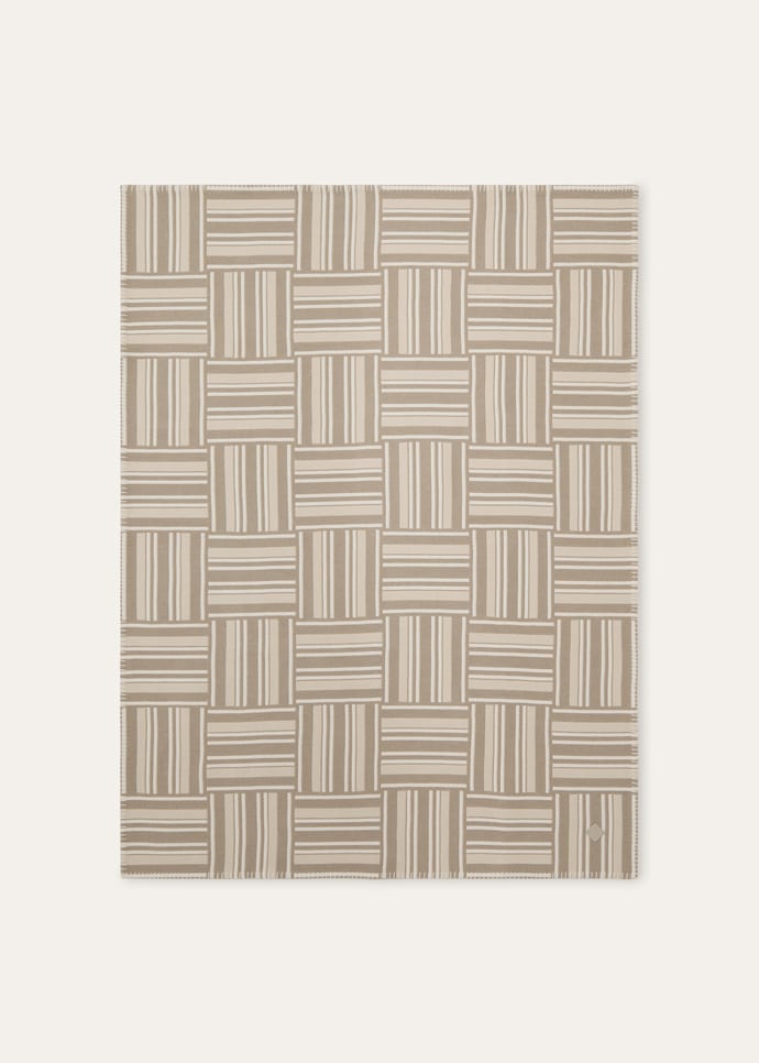 PLAID WOVEN STRIPE INTARSIA WOOL CASH_FAP8896_F7K5_NR_1