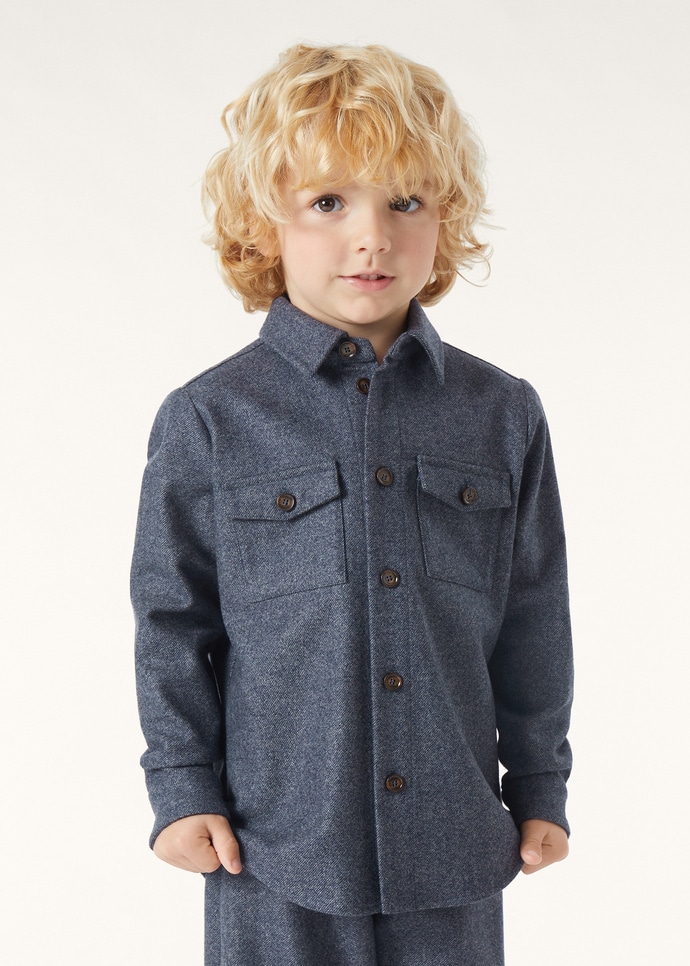 WALKER SHIRT WISH CASH FLANNEL_FAP8991_60L6_2
