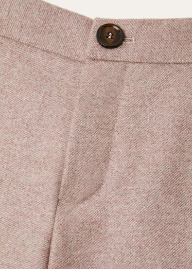 COLE PANTS WISH CASH FLANNEL