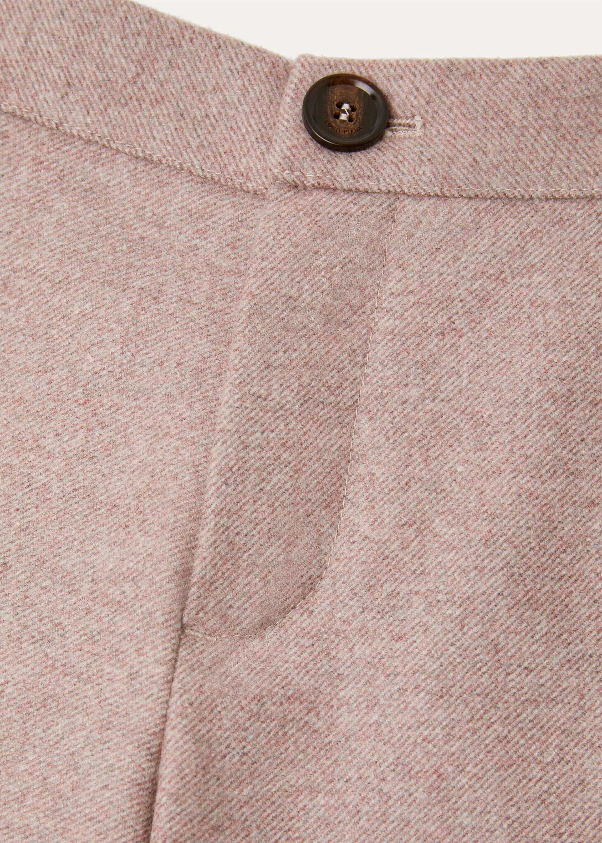 COLE PANTS WISH CASH FLANNEL