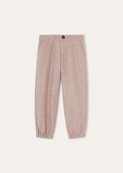 COLE PANTS WISH CASH FLANNEL
