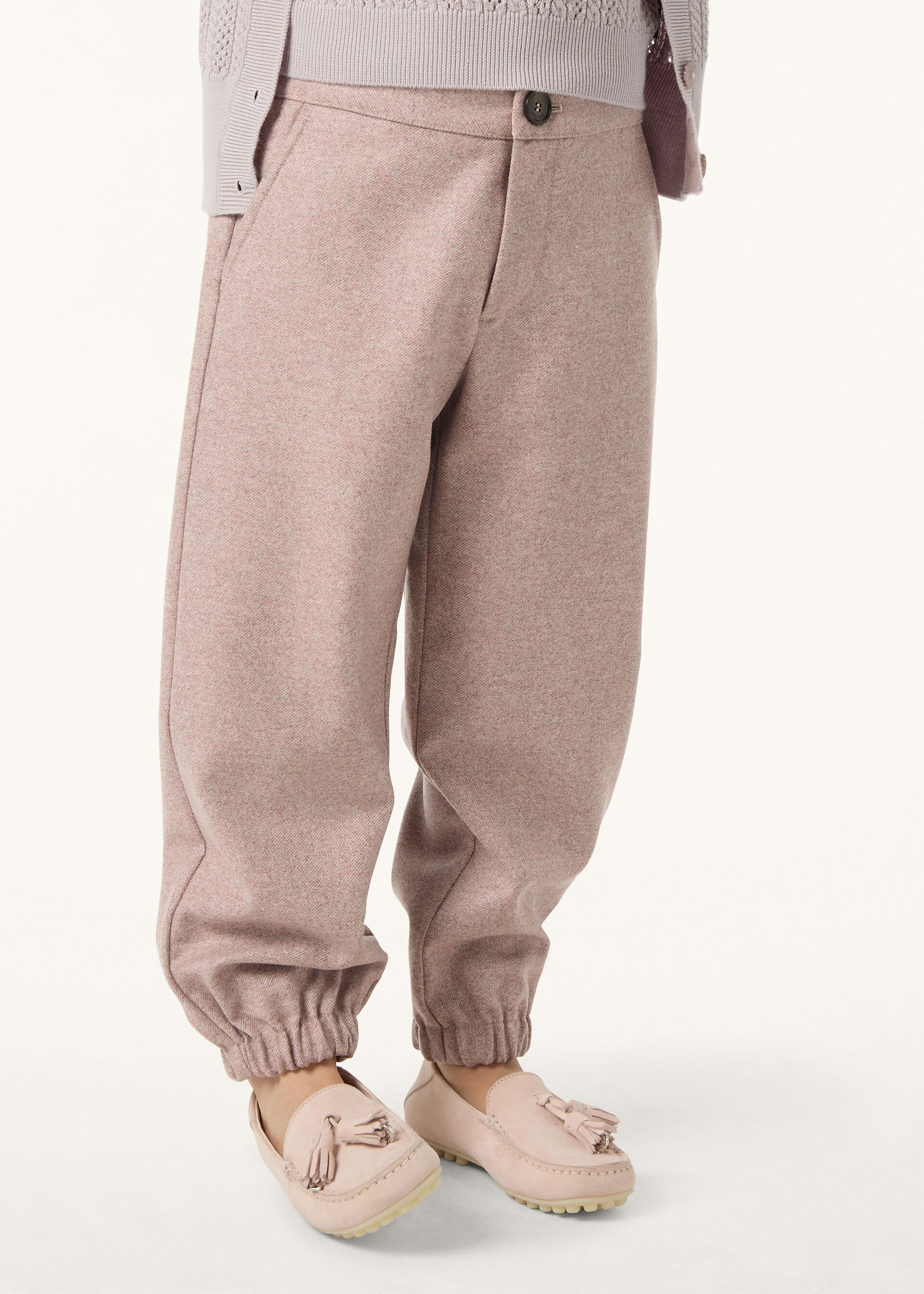 COLE PANTS WISH CASH FLANNEL