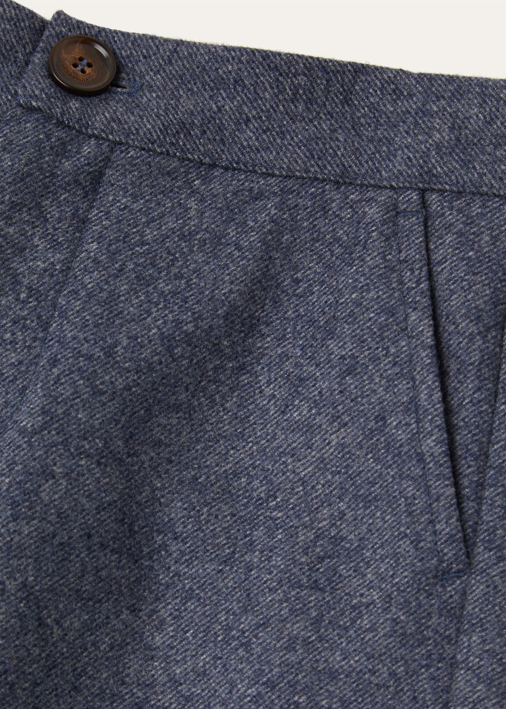COLE PANTS WISH CASH FLANNEL
